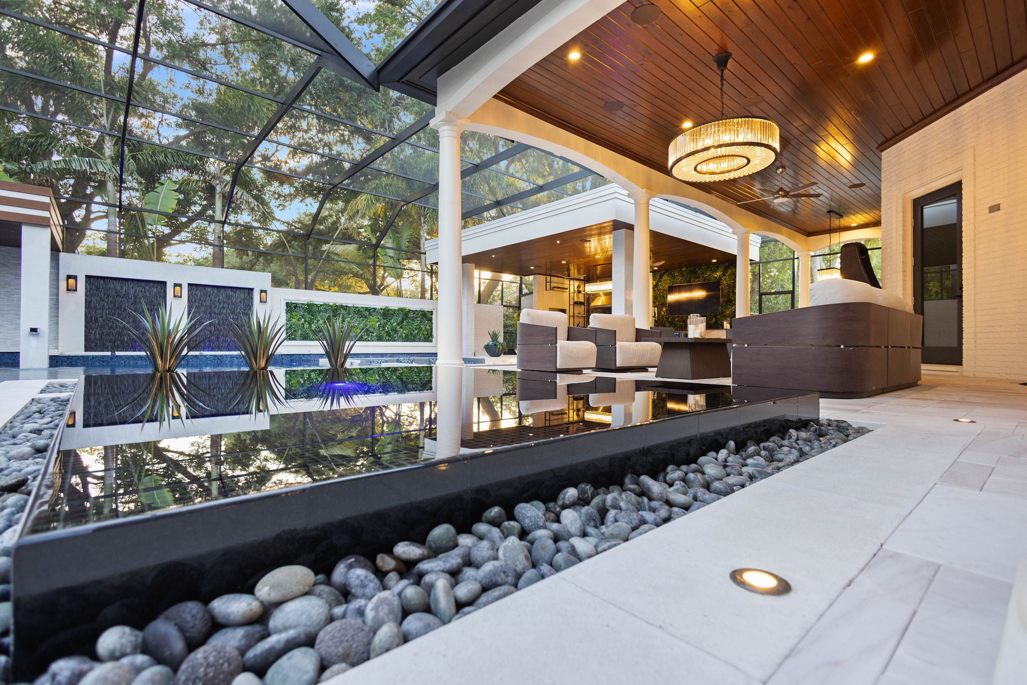 Why Luxury Outdoor Spaces Start With What You Can’t See